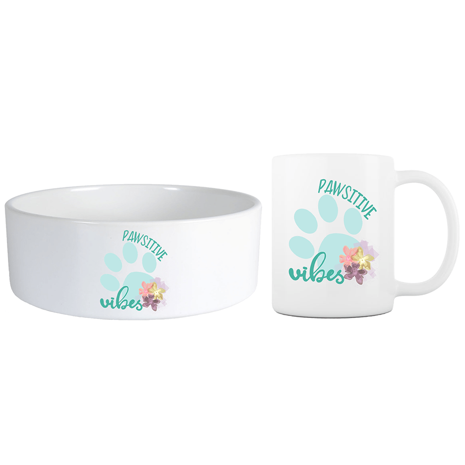 pawsitive vibes szett